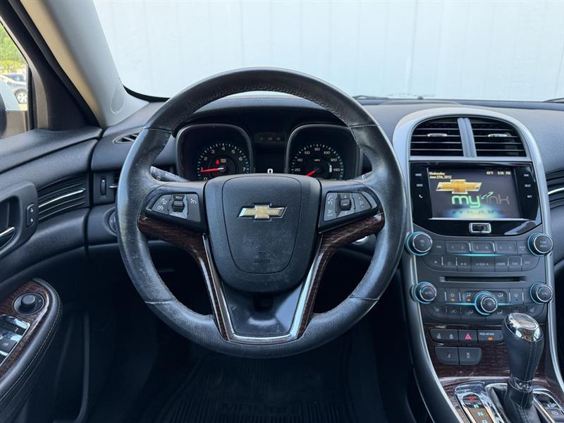 Chevrolet Malibu LTZ 2013
