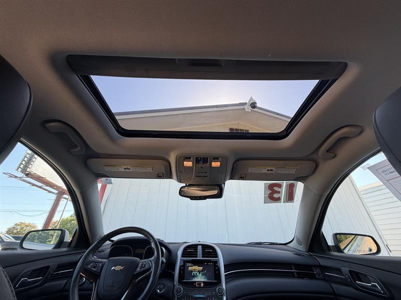 Chevrolet Malibu LTZ 2013