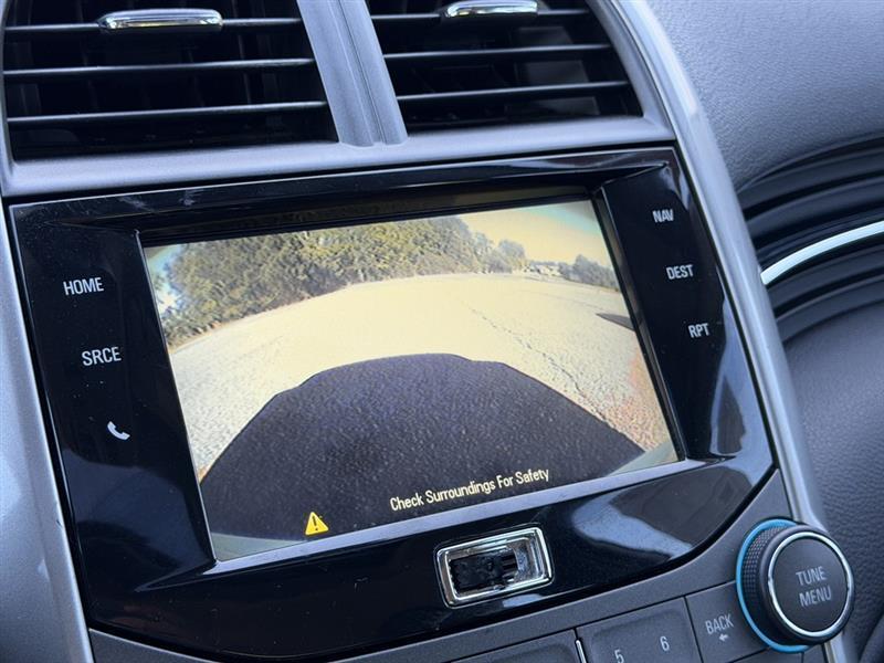 Chevrolet Malibu LTZ 2013