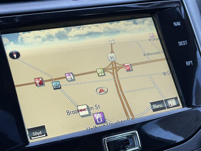 Chevrolet Malibu LTZ 2013