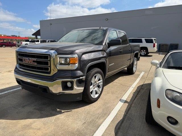 2014 GMC Sierra 1500 SLE Crew Cab 2WD