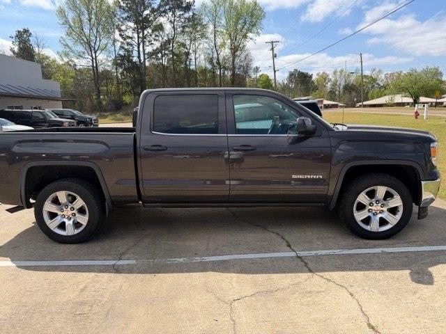 GMC Sierra 1500 SLE Crew Cab 2WD 2014