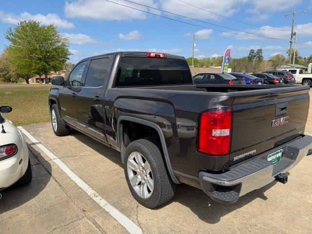 GMC Sierra 1500 SLE Crew Cab 2WD 2014