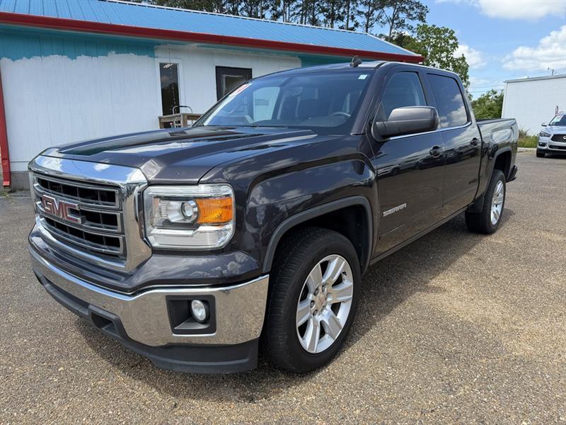 2014 GMC Sierra 1500 SLE Crew Cab 2WD