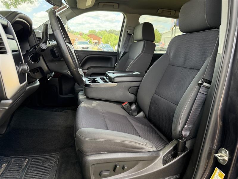 GMC Sierra 1500 SLE Crew Cab 2WD 2014