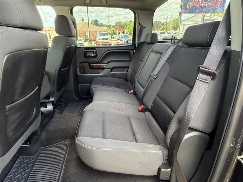 GMC Sierra 1500 SLE Crew Cab 2WD 2014