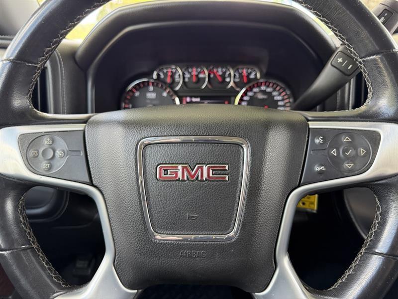 GMC Sierra 1500 SLE Crew Cab 2WD 2014