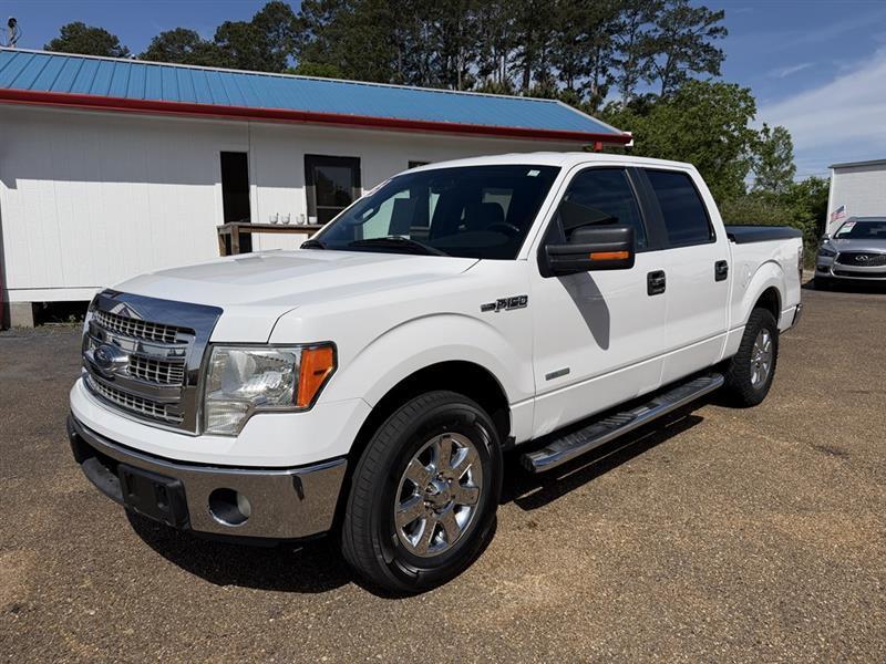 Ford F-150 XLT 2WD SuperCrew 6.5' Box 2013