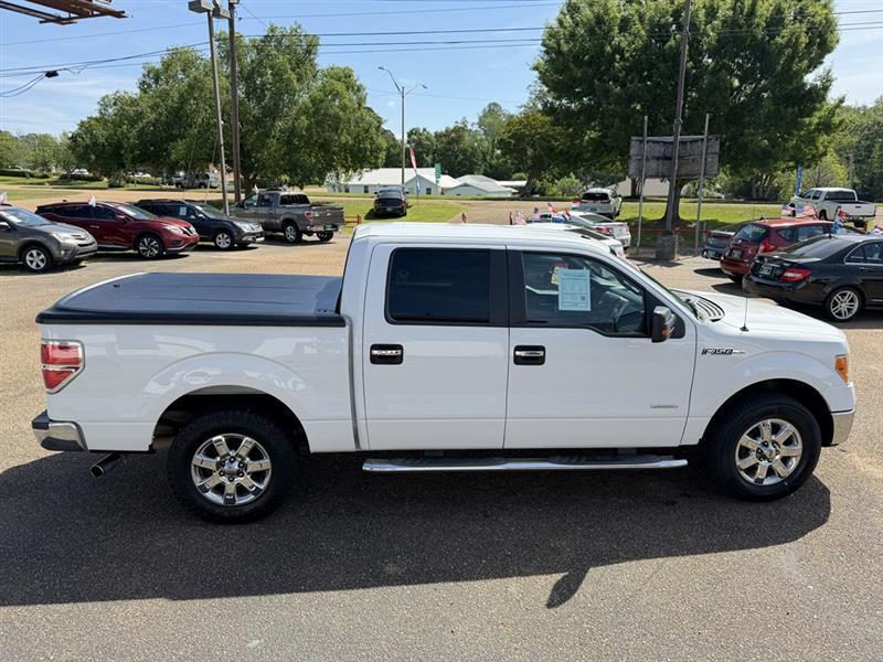Ford F-150 XLT 2WD SuperCrew 6.5' Box 2013