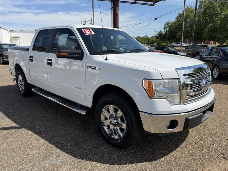 Ford F-150 XLT 2WD SuperCrew 6.5' Box 2013