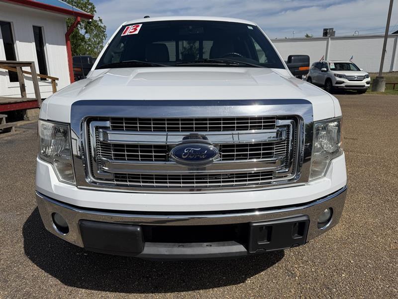 Ford F-150 XLT 2WD SuperCrew 6.5' Box 2013