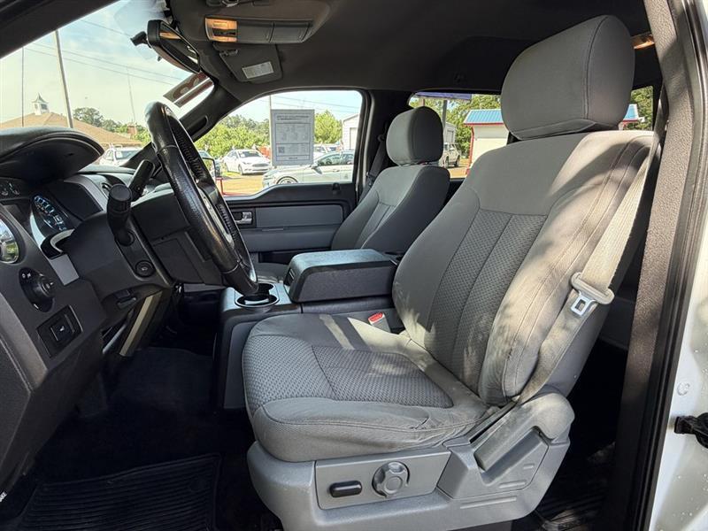 Ford F-150 XLT 2WD SuperCrew 6.5' Box 2013