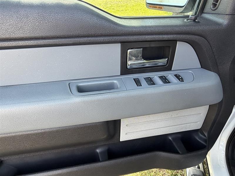 Ford F-150 XLT 2WD SuperCrew 6.5' Box 2013