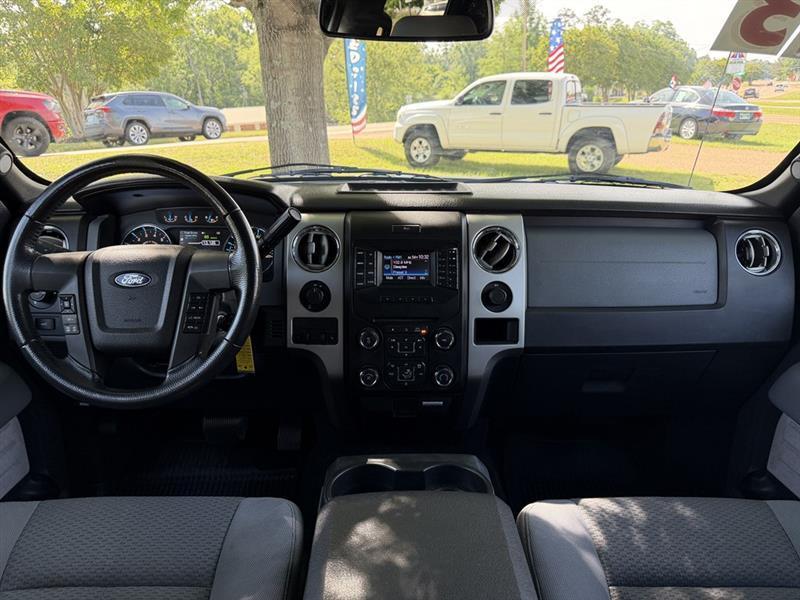 Ford F-150 XLT 2WD SuperCrew 6.5' Box 2013