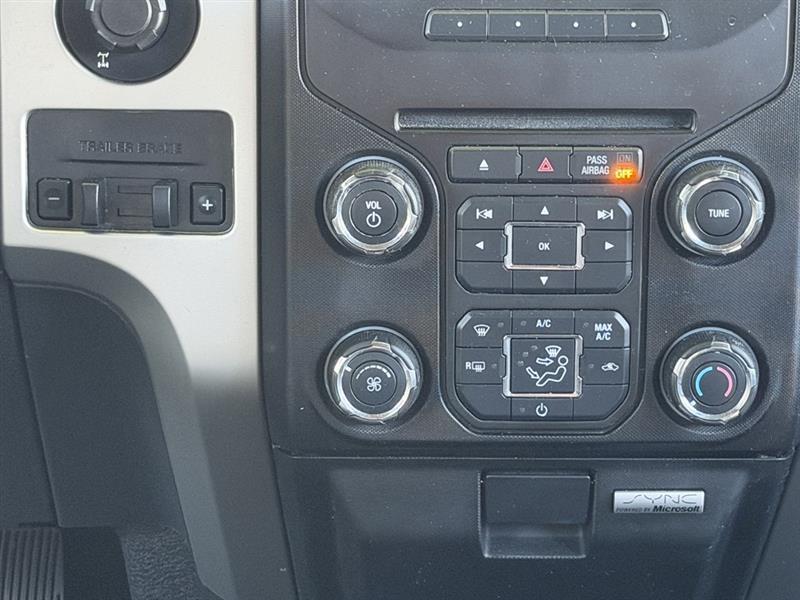 Ford F-150 XLT 2WD SuperCrew 6.5' Box 2013