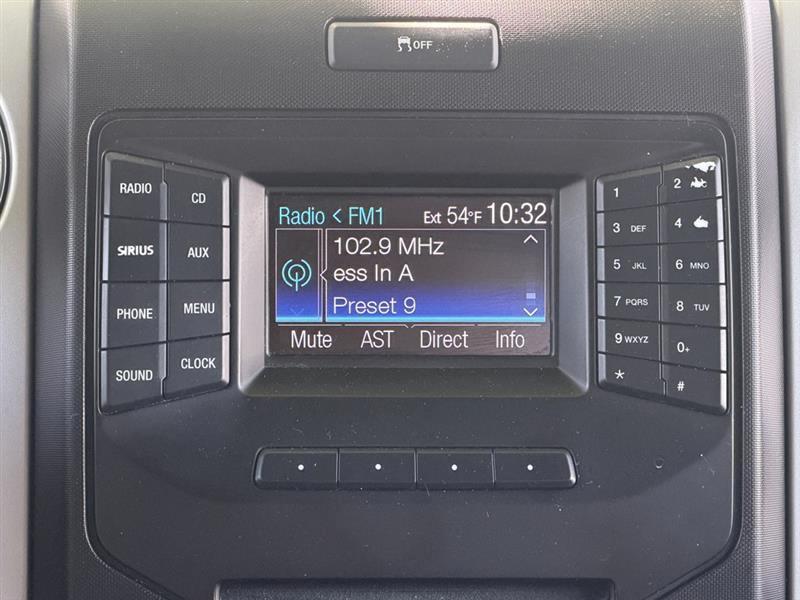 Ford F-150 XLT 2WD SuperCrew 6.5' Box 2013