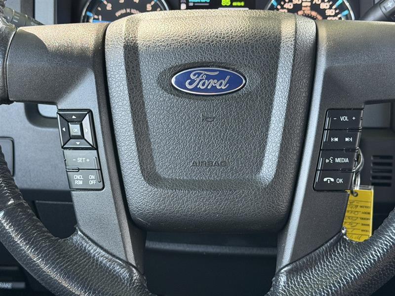 Ford F-150 XLT 2WD SuperCrew 6.5' Box 2013