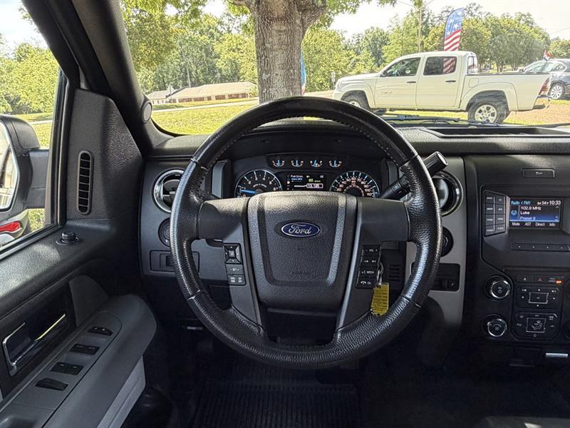Ford F-150 XLT 2WD SuperCrew 6.5' Box 2013