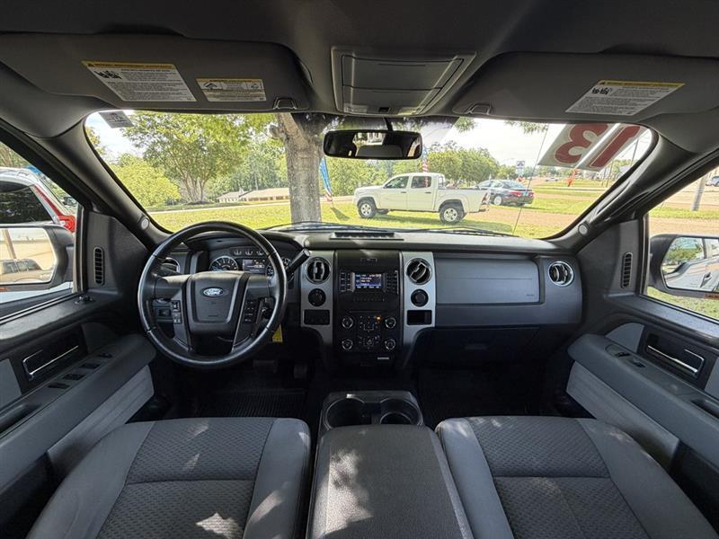 Ford F-150 XLT 2WD SuperCrew 6.5' Box 2013