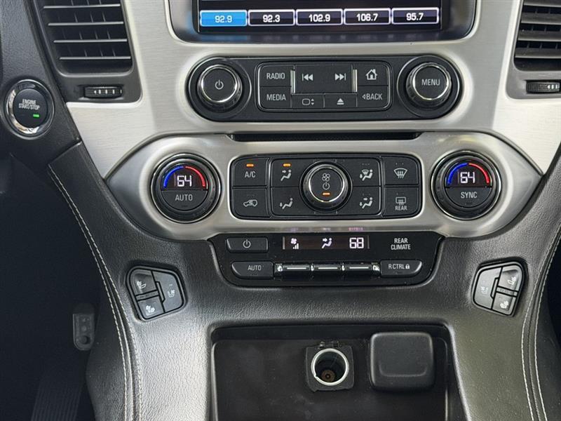 GMC Yukon XL SLT 2WD 2017