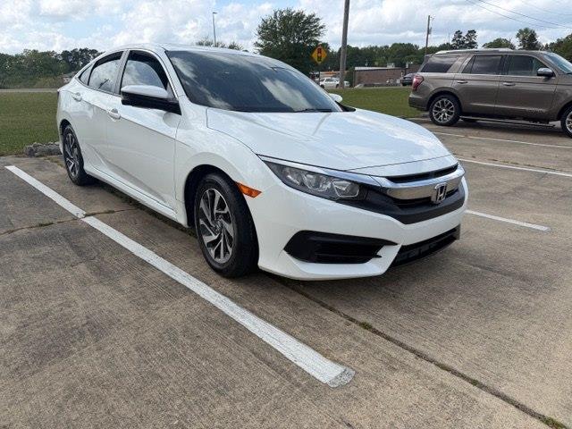 2017 Honda Civic EX Sedan CVT