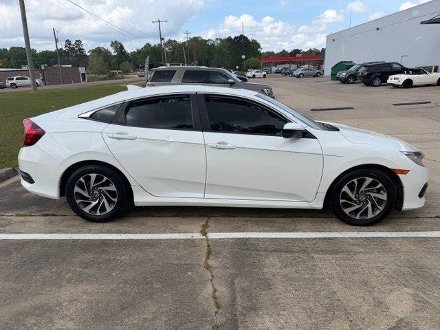 Honda Civic EX Sedan CVT 2017