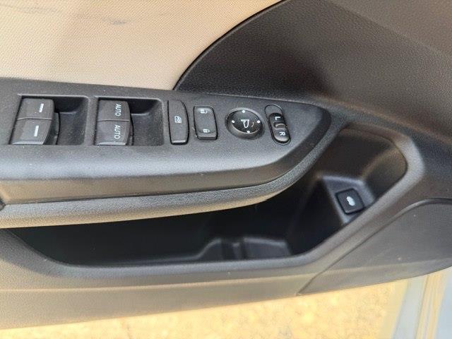 Honda Civic EX Sedan CVT 2017