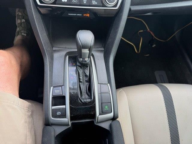 Honda Civic EX Sedan CVT 2017