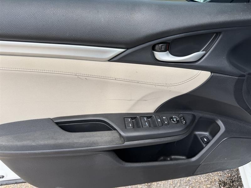 Honda Civic EX Sedan CVT 2017