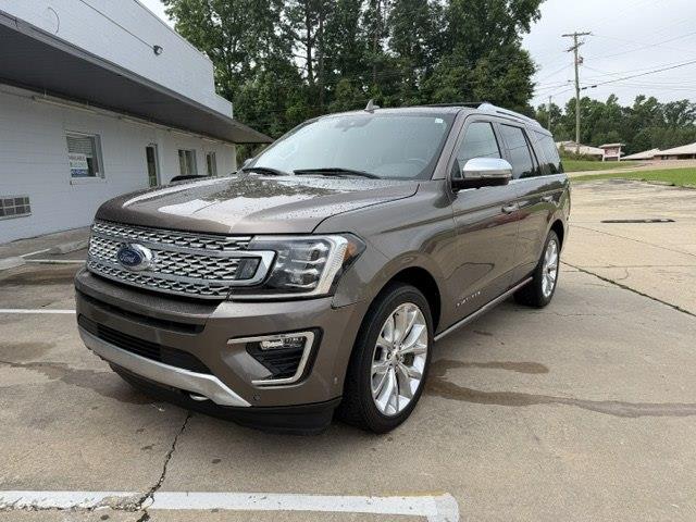 2018 Ford Expedition Platinum 4WD