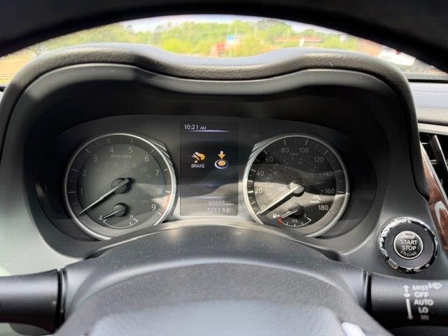 Infiniti Q50 3.0t LUXE 2018