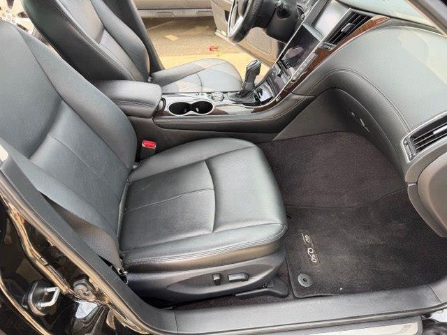 Infiniti Q50 3.0t LUXE 2018