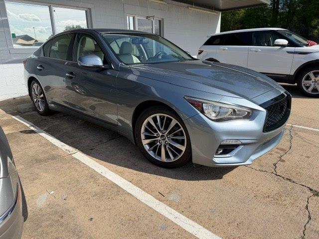 2019 Infiniti Q50 3.0t LUXE