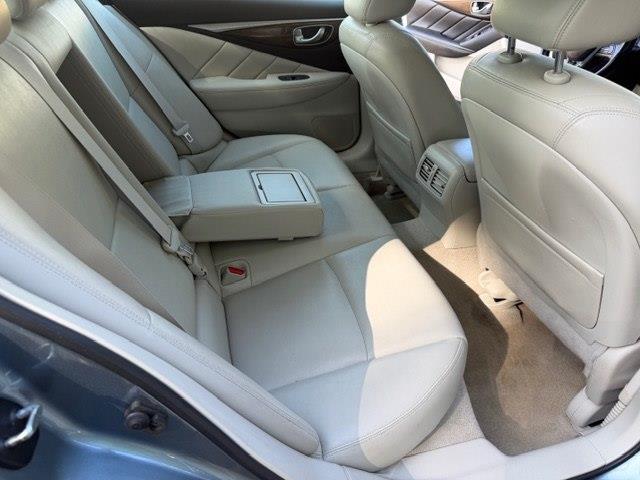 Infiniti Q50 3.0t LUXE 2019