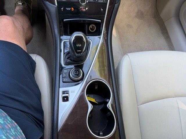 Infiniti Q50 3.0t LUXE 2019