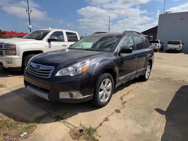 Subaru Outback 2.5i Limited 2012
