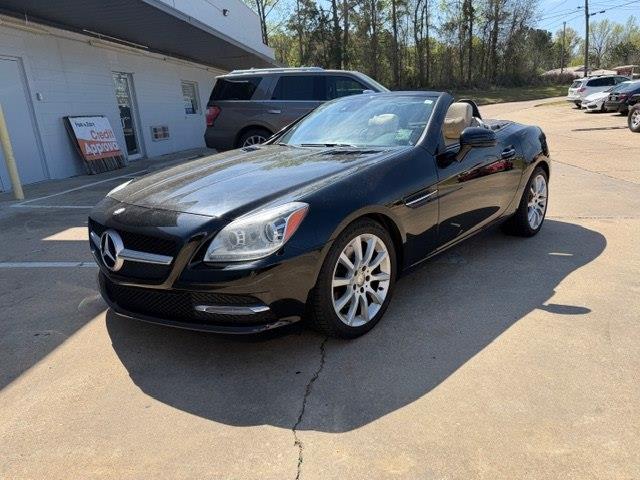 Mercedes-Benz SLK SLK300 2016