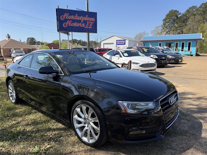 2013 Audi A5 Coupe 2.0T quattro Tiptronic