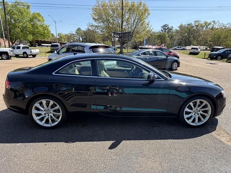 Audi A5 Coupe 2.0T quattro Tiptronic 2013