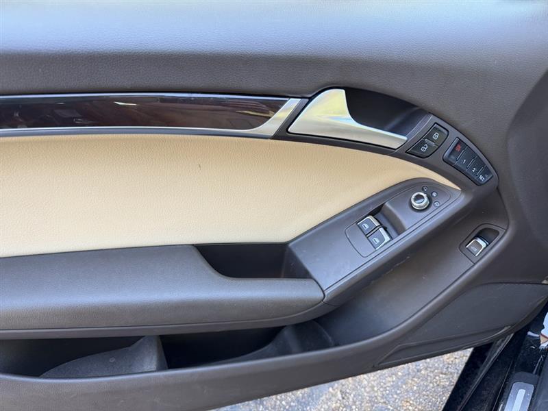 Audi A5 Coupe 2.0T quattro Tiptronic 2013