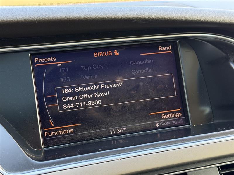 Audi A5 Coupe 2.0T quattro Tiptronic 2013