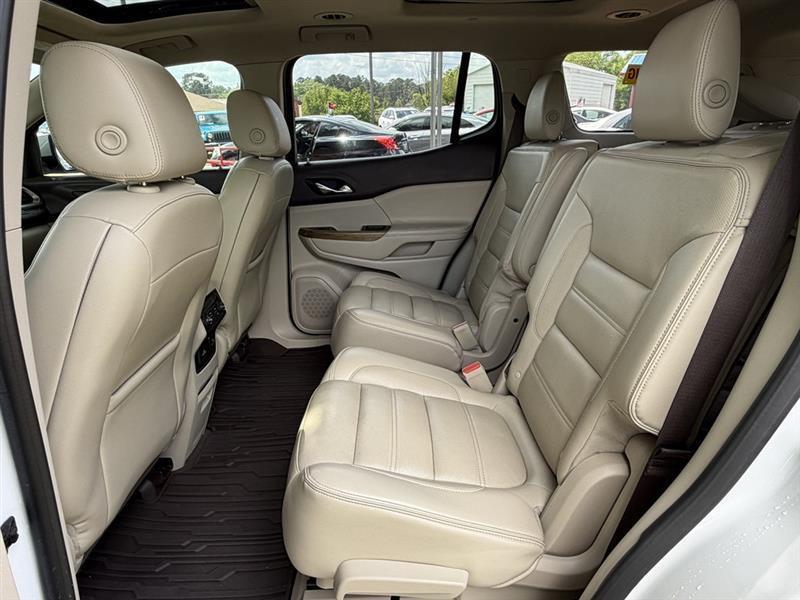 GMC Acadia Denali 2017