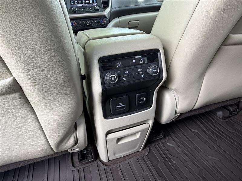 GMC Acadia Denali 2017