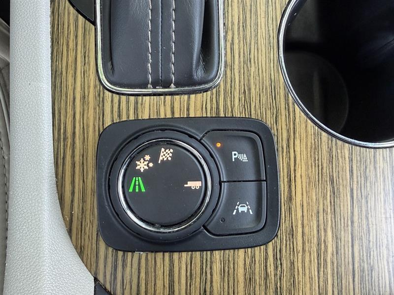 GMC Acadia Denali 2017