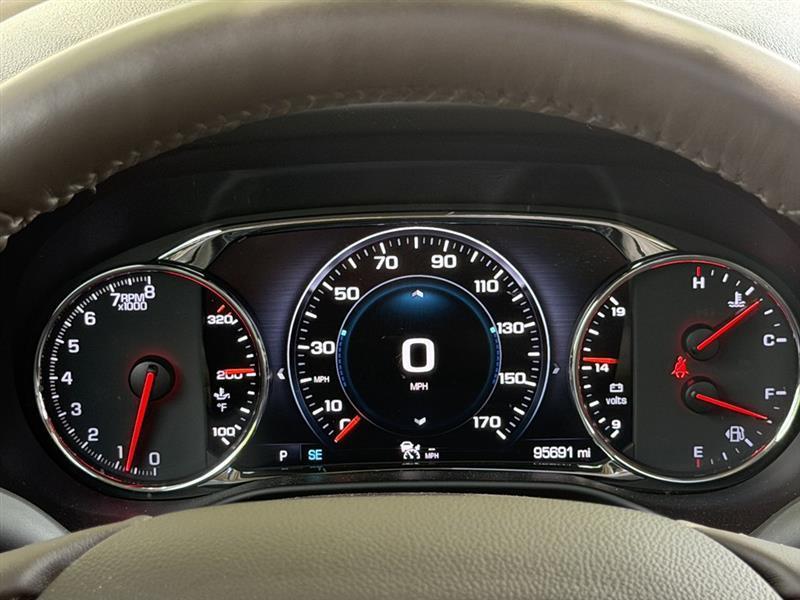 GMC Acadia Denali 2017