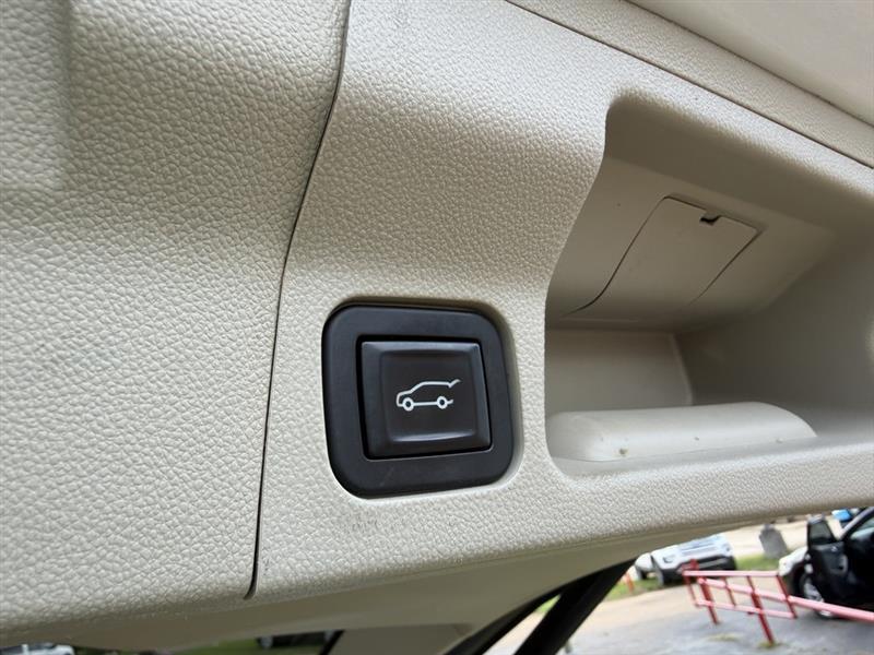 GMC Acadia Denali 2017