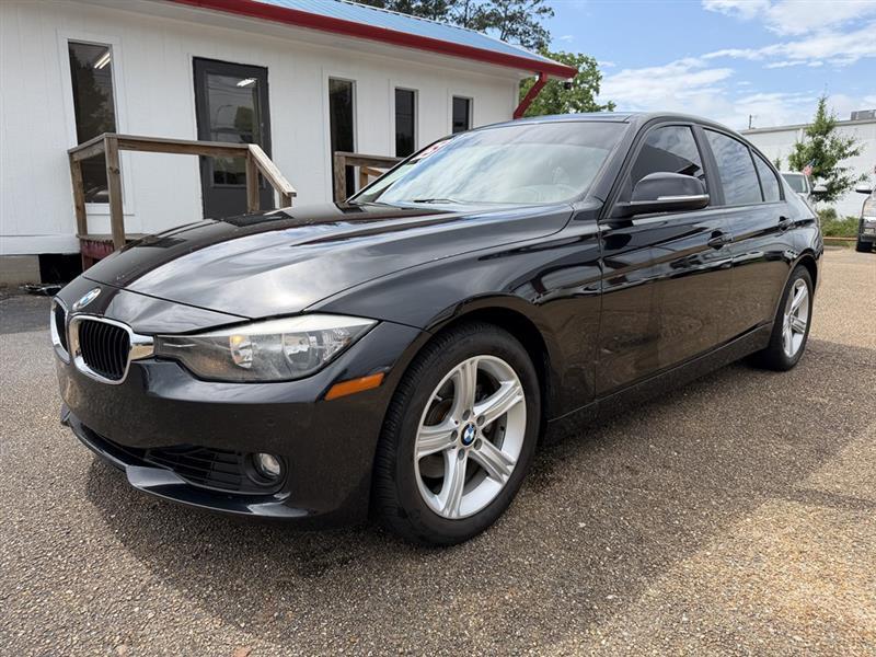 2015 BMW 3-Series 328i Sedan