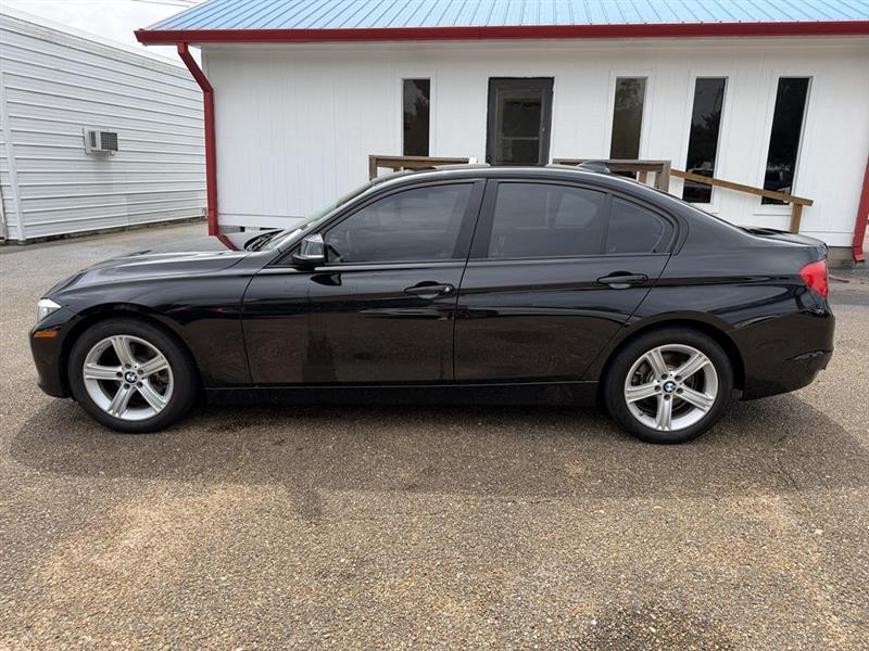 2015 BMW 3 Series 328i Sedan's photo