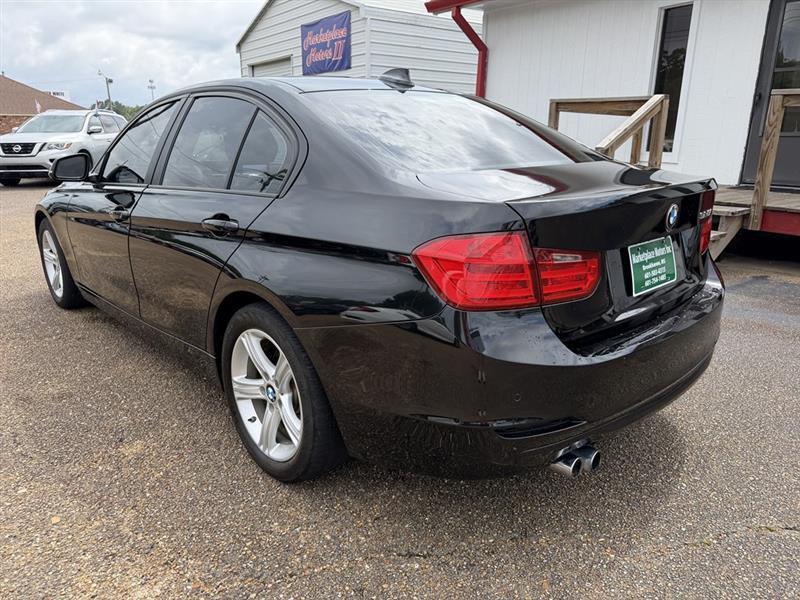 BMW 3-Series 328i Sedan 2015
