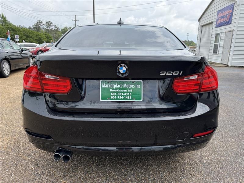 BMW 3-Series 328i Sedan 2015